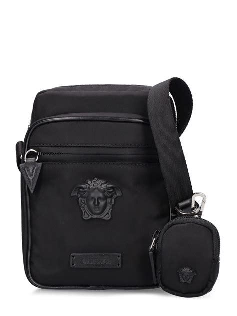 versace seitentasche herren|versace handbags men.